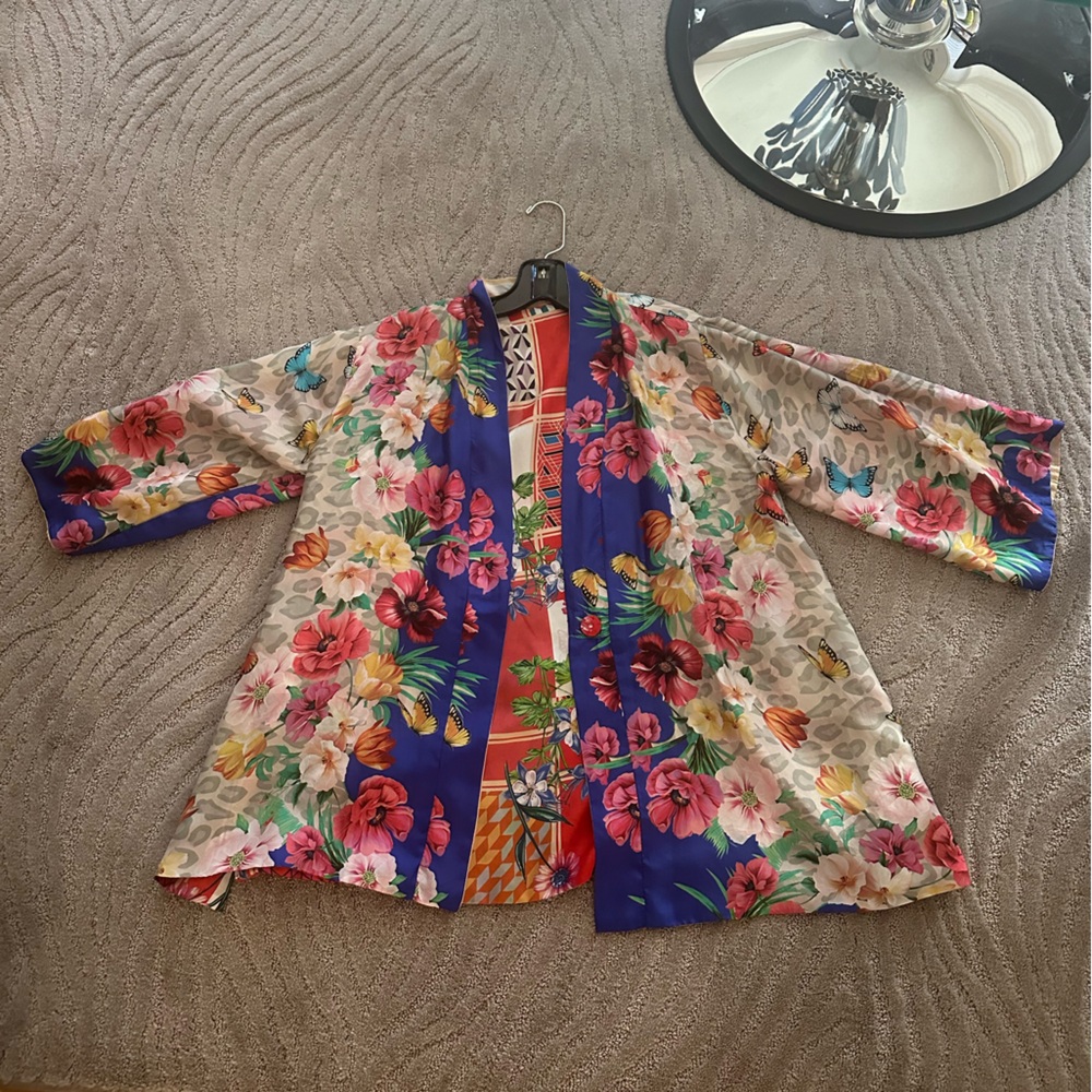 Johnny Was Kimono